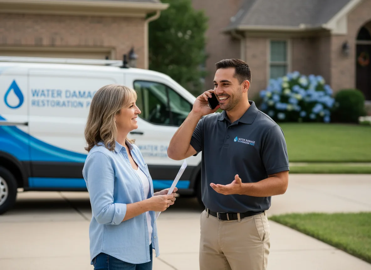 Flood Restoration Fort Wayne, IN FAQs